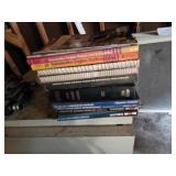 Car Manuals & Magazines