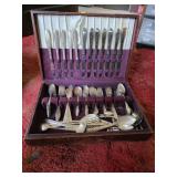 Silverplate Flatware