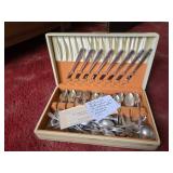 Silverplate Flatware