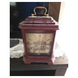 Small Mantle Clock