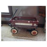 Wooden Wagon