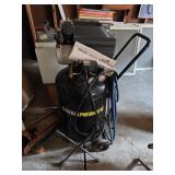 Central Pneumatic Air Compressor