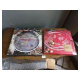 Glass Serving Trays