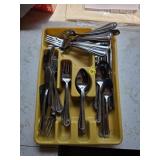 Stainless Steel Flatware