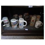 Beer Steins