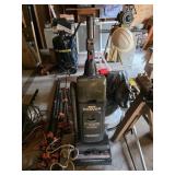 Hoover Upright Vacuum