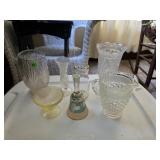 Vases & Bell