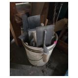 Concrete Finishing Tools