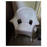 Wicker Chair