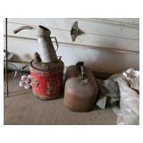 Gas & Oil Can