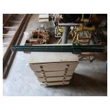 Steel Garden Posts