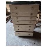 Small Wooden Cabinet