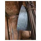 Galvanized Wash Tub
