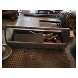 Carpentry Box & Tools