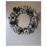 Metal Wreath