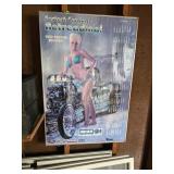 1999 Hercules Calendar