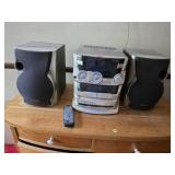 Kenwood Stereo