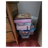 Tool Kit & Craft Supplies