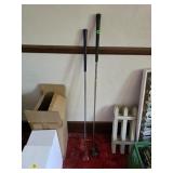 Vintage Golf Clubs
