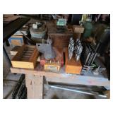 Center Punches, Drill Bits & Hole Saws