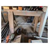 Wooden Saw Horses