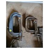 C Clamps
