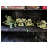 Holly Dishes