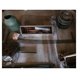 Vintage Crosscut Saw