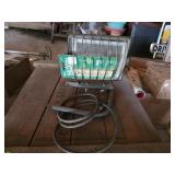 Halogen Trouble Light