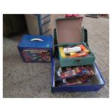 Matchbox, Hot Wheels & 1/64th Scale Tractors