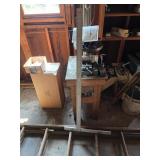 Large Aluminium T Square
