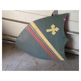 Homemade Shield