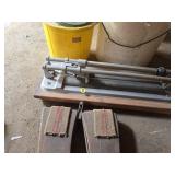 Tile or Flooring Cutter