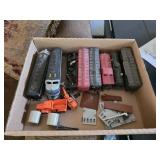 Electric Trains