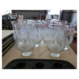 Christmas Glasses