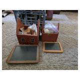 Birdhouses