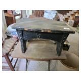 Wooden Stool