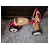 Schylling Wooden Push Bike