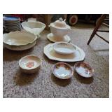 Vintage Dishes
