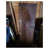Wooden Storage Cabinet