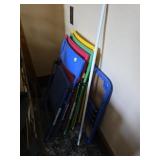 Kids Card Table & Chairs