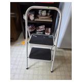 Folding Step Stool