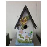 Wooden Birdhouse