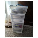 Storage Containers & Contents