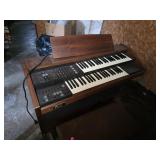 Electric Organ