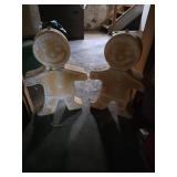 Gingerbread Blow Molds