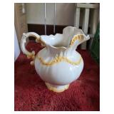 Vintage Ceramic Pitcher