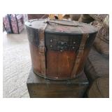 Decor Hat Box
