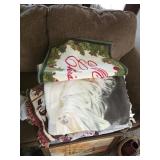 Holiday Rug, Throws & Flags
