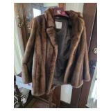 Vintage Mink Coat